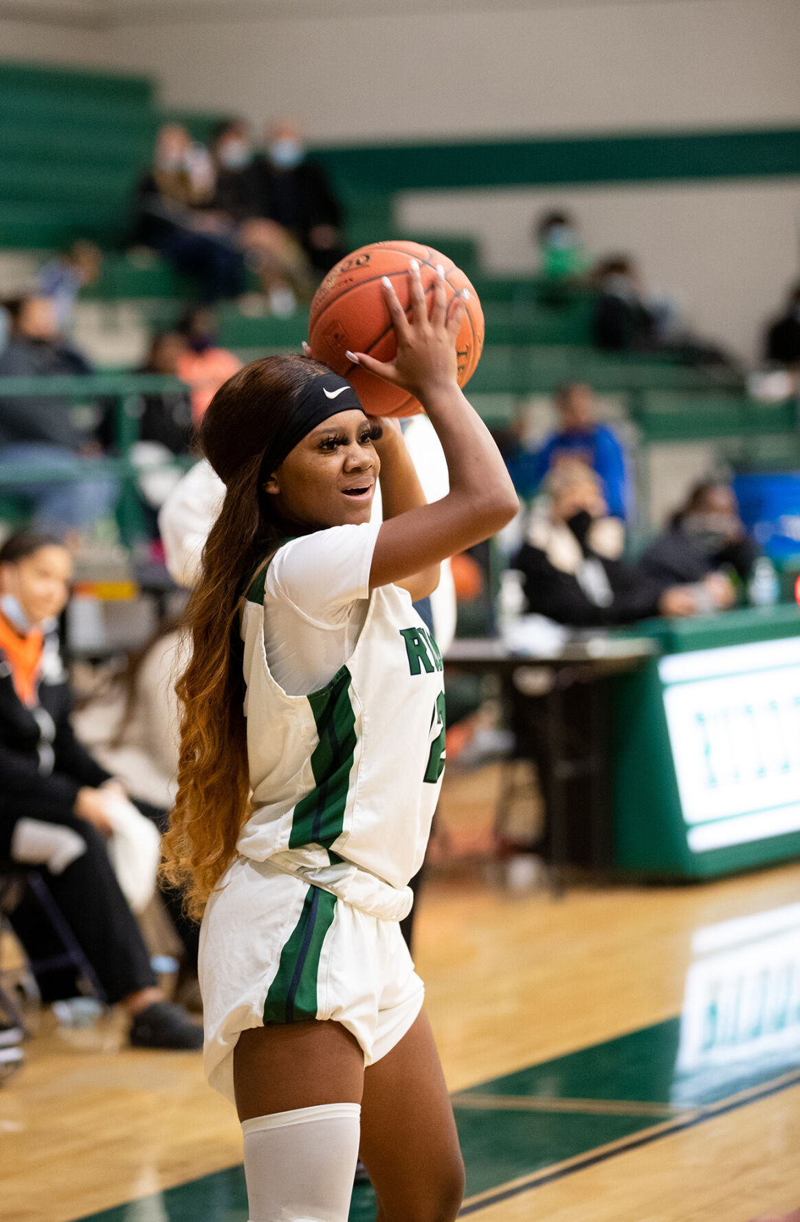 Rudder vs. A&M Consolidated